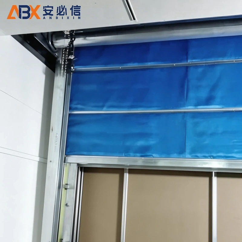 榆林背带堆积门