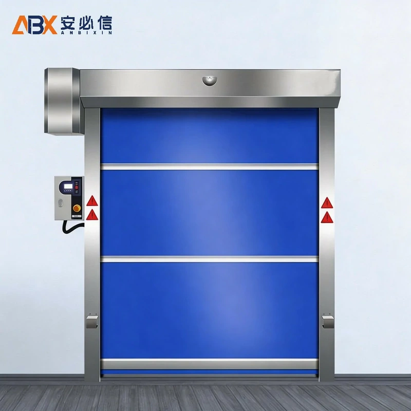 榆林感应快速门