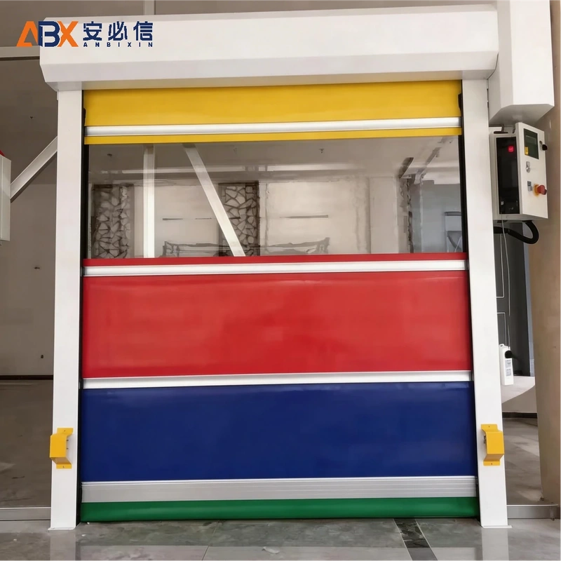 榆林快速卷帘门