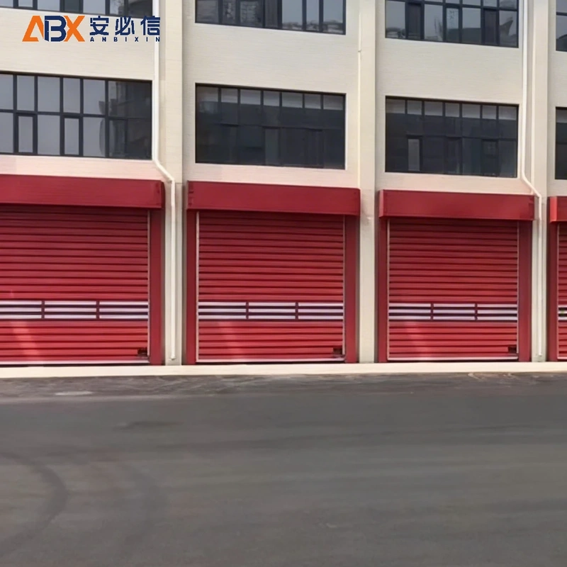 榆林涡轮硬质高速门