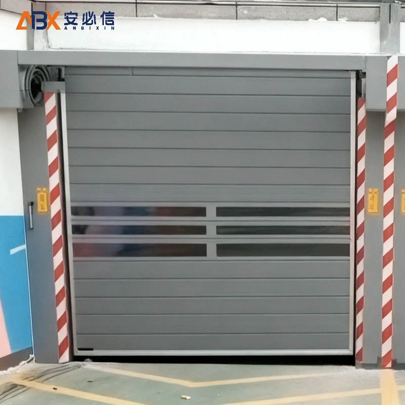 榆林感应高速门